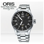 오리스 ORIS 공식수입원 오리스 748 7710 4164 스틸밴드