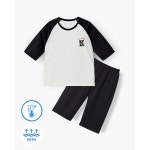 경원에프엔비 유니프랜드 유니프랜드 실내복 내의 편안한잠옷 케이쿨메쉬7부내의 2001아울렛분당점 100 UN26SSSW020126