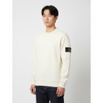 스톤아일랜드 스톤아일랜드 스톤아일랜드 스톤 남성 와펜 패치 포켓 코튼 맨투맨 L1S15 6100019 S0410 V0093