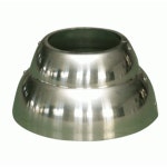 CCTV폴대 스테인리스 SUS 앙카 베이스카바 127 폴직경 - 360