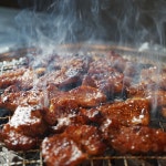 태광갈비 나주배 양념 칼집 왕구이 250g 10팩 10인분 간편조리 캠핑
