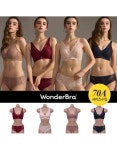 원더브라 맥스커버 브라팬티 4세트