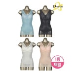 오모떼 오모떼 한 정 특 가 59 퍼펙트보정 에어홀경량 냉감 바디쉐이퍼 1종택일