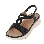 탠디 탠디 여성 캐주얼 샌들 J1592 BLACK