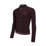 NSR 클럽 엠보 기모 긴팔 져지 남성 DEEP 313405