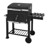 꾸버스 꾸버스 그랜드가든 C 대형 야외용 직화 바베큐 그릴