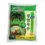 칡냉면육수400gX25개 냉동 금성