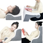맘스웰수입과자점 | 맘즈웰 경추 베개 커버 3매 풀세트