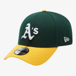 뉴에라 MLB 핀치히터 오클랜드 애슬레틱스 볼캡