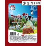 금미식품 염통꼬치 1kg