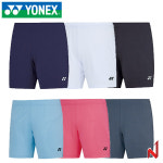 요넥스 배드민턴 여성 4부 반바지 221ph002f