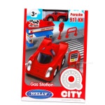 핫트랙스 WELLY Q씨티 주유소 WE960D0