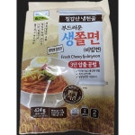칠갑농산 냉천골 부드러운 생쫄면