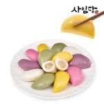 사임당 사임당 굳지않는 무지개 바람떡