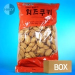 헤이지 신흥제과 치즈쿠키 1 봉 1박스 어린이아침대용 피시방간식 군것질 부드러운간식 8KGX2