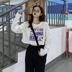 여자티 티셔츠코디 여성의류 박스티 긴팔