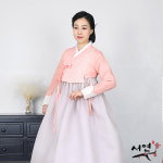 여성한복 개량한복 설빔 추석 결혼 H1043