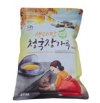생태맘 청국장가루 470g