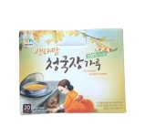 생태맘 청국장가루 400g
