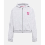 BOSS 후드 스웻 재킷 G00228