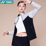 요넥스 우븐자켓 233wu002fbk