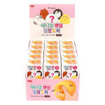 애니멀 말랑모찌 랜덤피규어