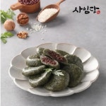 사임당 사임당 참쑥 밥알찹쌀떡 500g 50g x 10개 x 1팩