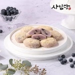 사임당 사임당 블루베리 생크림케익 찹쌀떡 240g 40g x 6개 x 1박스