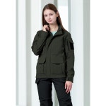 ZIBEN 점퍼 작업복 j2502