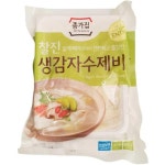 대상 종가 찰진생감자수제비