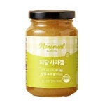 진푸드 비타민마을 저당 사과잼 280g