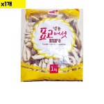 황보마을 표고버섯 슬 1kg 1개 식당 본상품 1
