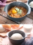 니드산업개발 라면 만두 계란찜기 전자레인지 용기 세트