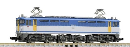 토미텍 TOMIX N게이지 형 2127호기 JR화물 갱신차 7135 철도 모형 전기 기관차 EF65-2000