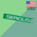 시리어스 스틸 피트니스 41 밴드 4 그린 1 카운트 Serious Steel Fitness 41 Inch Resistance Band Gr
