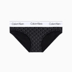 Calvin Klein Jeans 아이콘 코튼 모달 AF 비키니 팬티 QF8520AD
