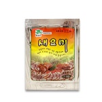 일송식품 새요미 새우젓 소스 족발 편육 보쌈 수육 새우 양념 15g 200개
