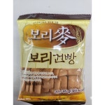 금풍제과 보리맥 건빵 누구나 좋아하는 간식 사무실 탕비실 아이들 3개 85g