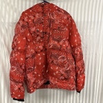 리바이스 퍼포먼스 후드 패딩 재킷 5834171