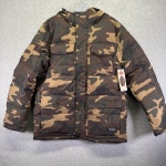 리바이스 파카 재킷 5835078