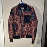 리바이스 봄버 재킷 5834728