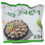해드림푸드 부추 고기순대 500g