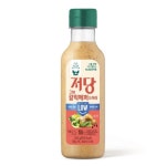 에스피씨삼립 피그인더가든 저당 갈릭페퍼 드레싱 265g