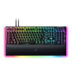 RAZER RAZER 게이밍 키보드 BlackWidow V4 Pro RZ03-0468 기계식 황축