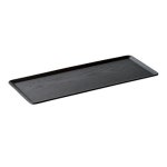 킨토 킨토 플레이스 매트 원목쟁반 36.5cm