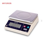 경인산업 경인 저울 kg 10g 전자저울 주부저울 양면표시 최대 30kg 무게 측정 양면 디스플레이 주방저울 KS-30