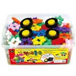 뉴꼬마천재블럭 214pcs 364pcs 214pcs 1개