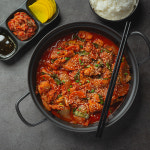 특별한 육식주방 국내산 한돈 한식뷔페 맛집 제육 두루치기 고추장불고기 400g 3팩