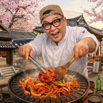 특별한 육식주방 국내산 한돈 한식뷔페 맛집 제육 두루치기 고추장불고기 400g 3팩