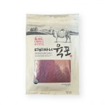 너비아니육포에스에이치푸드 너비아니 육포 500g 혼술안주